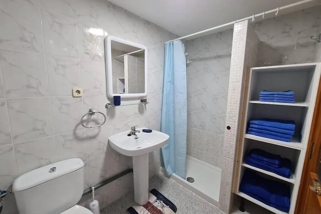 Apartamento Luminoso A Pocos Minutos De La Playa. Apartment Morro Jable  0*, Morro Jable (Fuerteventura)