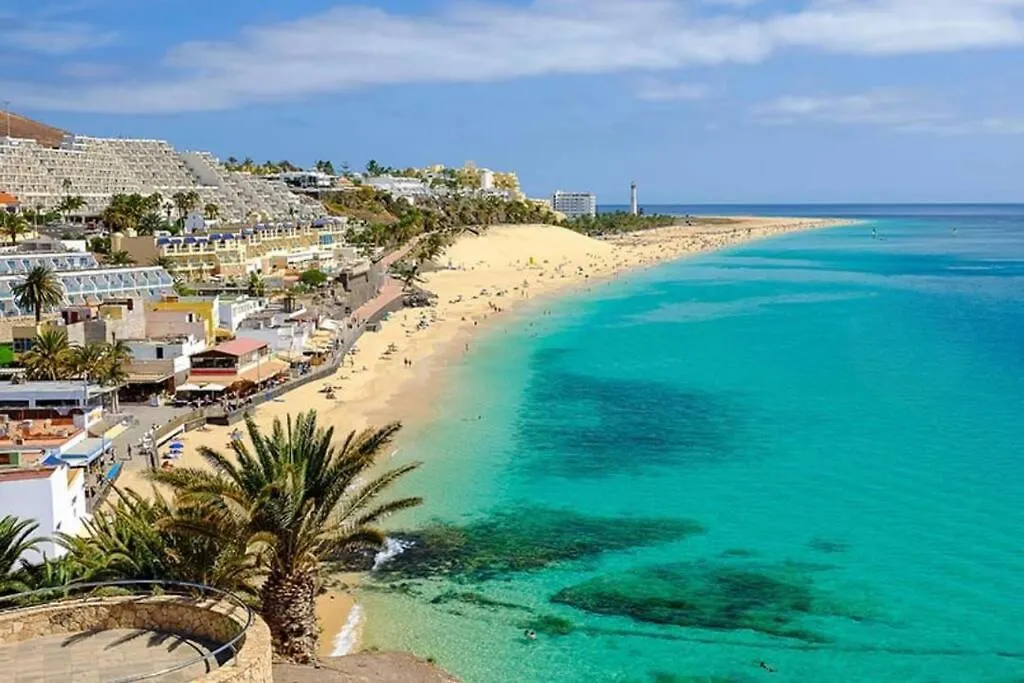Apartamento Luminoso A Pocos Minutos De La Playa. Apartment Morro Jable  Spain