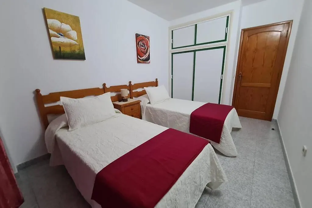 Apartamento Luminoso A Pocos Minutos De La Playa. Apartment Morro Jable  0*, Morro Jable (Fuerteventura) Spain