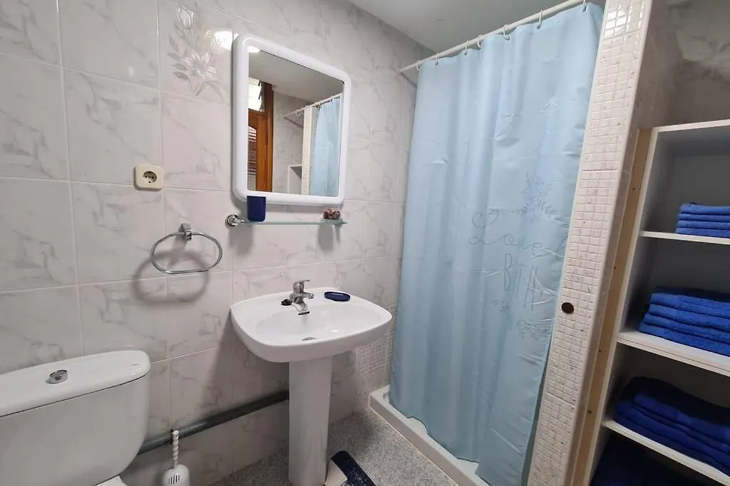 Apartamento Luminoso A Pocos Minutos De La Playa. Apartment Morro Jable  Morro Jable (Fuerteventura)