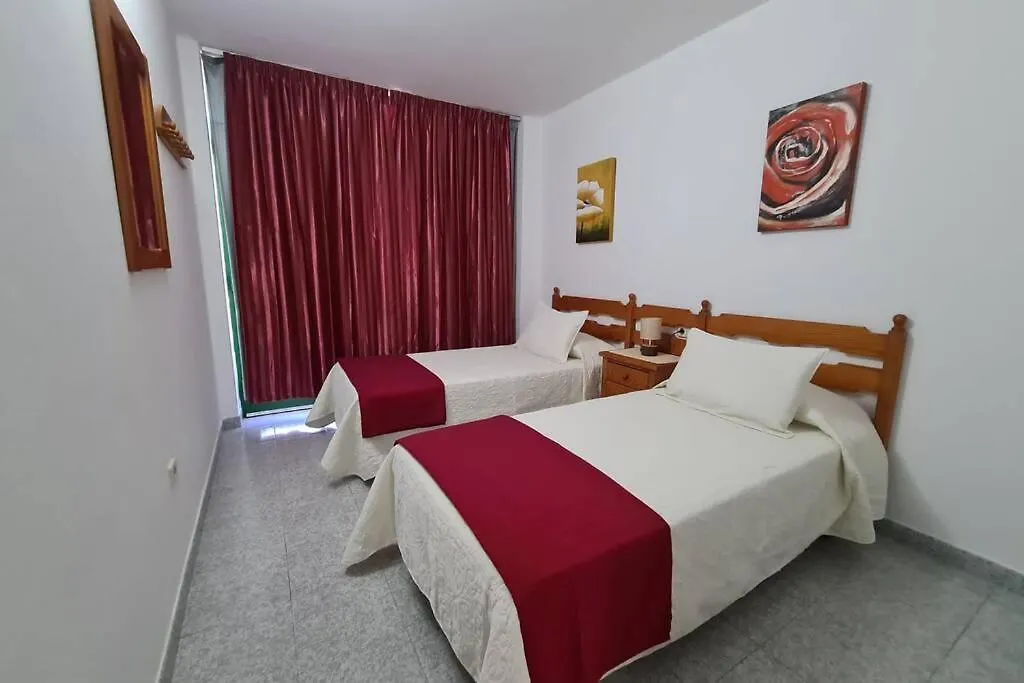 Apartamento Luminoso A Pocos Minutos De La Playa. Apartment Morro Jable  Spain