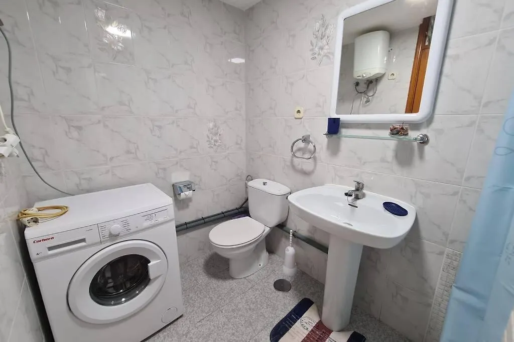 Apartamento Luminoso A Pocos Minutos De La Playa. Apartment Morro Jable  Spain