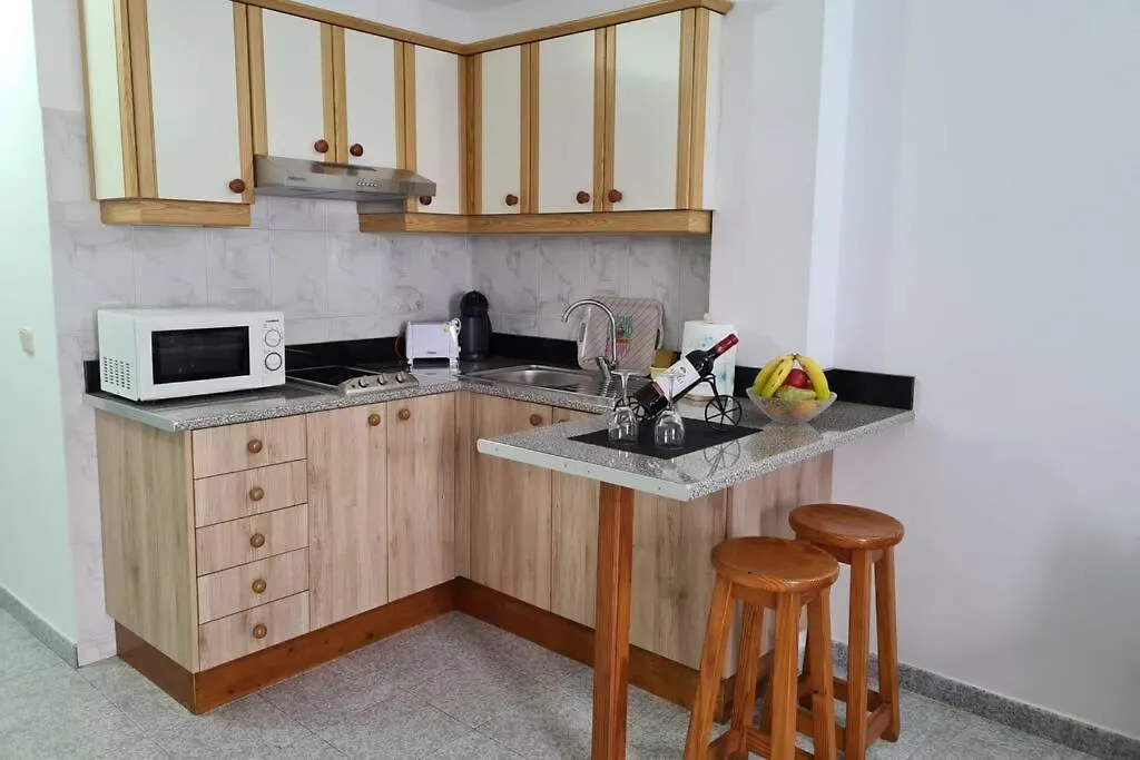 Apartamento Luminoso A Pocos Minutos De La Playa. Apartment Morro Jable  Morro Jable (Fuerteventura)