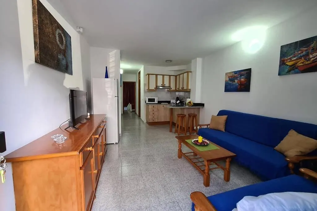Apartamento Luminoso A Pocos Minutos De La Playa. Apartment Morro Jable  0*, Morro Jable (Fuerteventura)