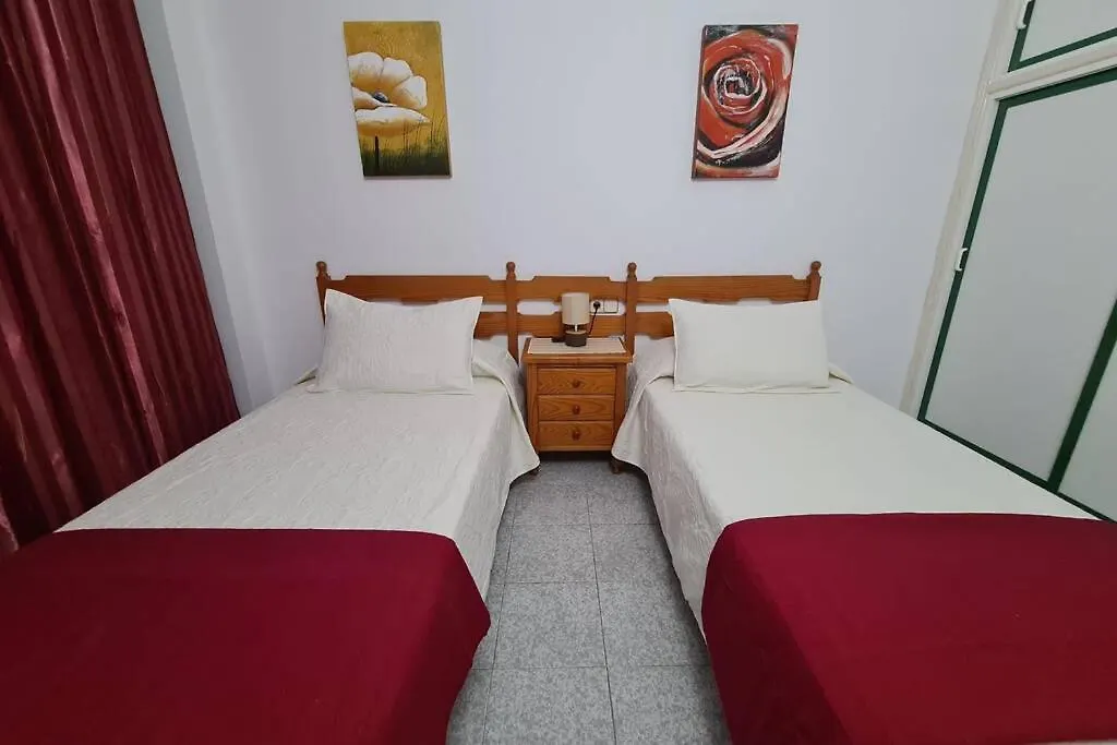Apartamento Luminoso A Pocos Minutos De La Playa. Apartment Morro Jable