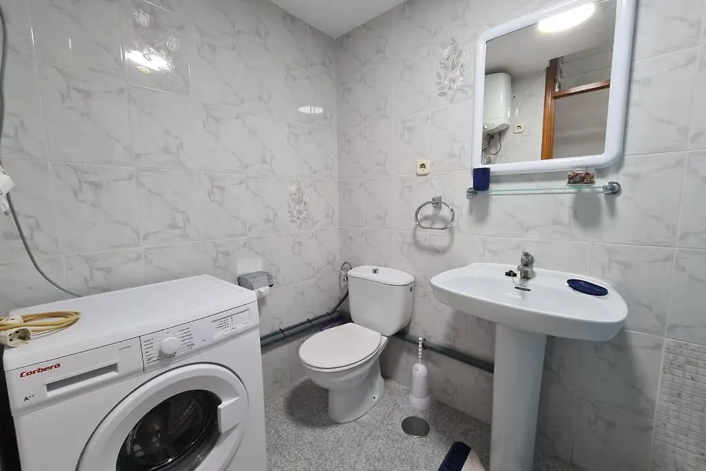 Apartamento Luminoso A Pocos Minutos De La Playa. Apartment Morro Jable