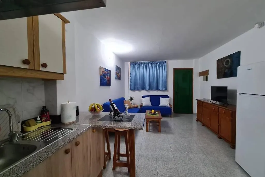 Apartamento Luminoso A Pocos Minutos De La Playa. Apartment Morro Jable  0*, Morro Jable (Fuerteventura) Spain