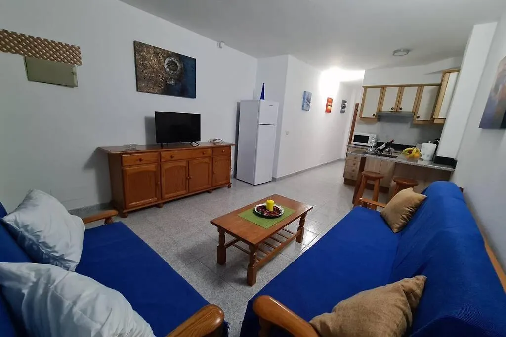 Apartamento Luminoso A Pocos Minutos De La Playa. Apartment Morro Jable